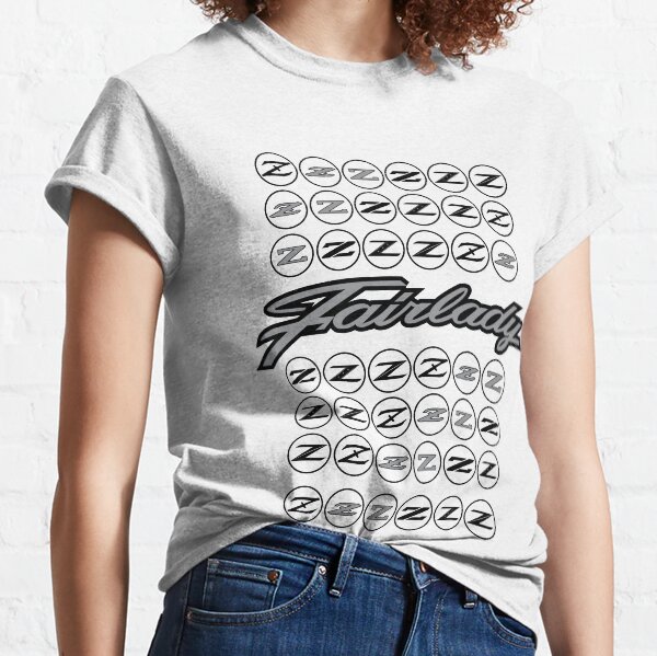 Fairlady Z's Classic T-Shirt