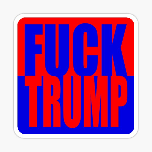 Item preview, FUCK TRUMP designed and sold by terrydean.