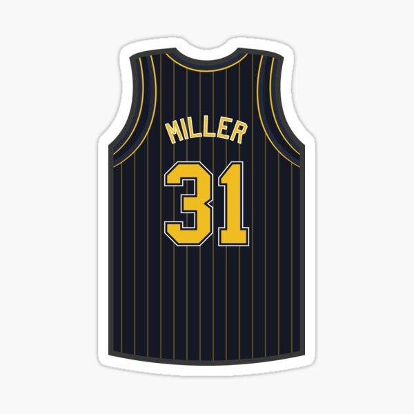 vintage reggie miller shirt