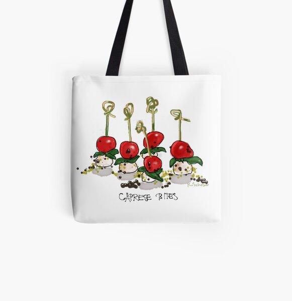 caprese duffle bag