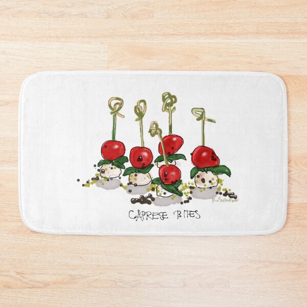 Item preview, Caprese Bites designed and sold by kschowe.