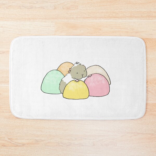 Item preview, Mochi Guinea Pig designed and sold by mondesign26.