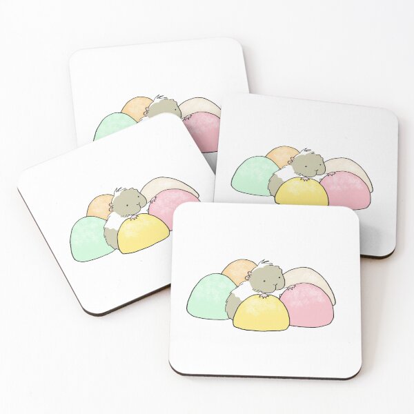 Item preview, Mochi Guinea Pig designed and sold by mondesign26.