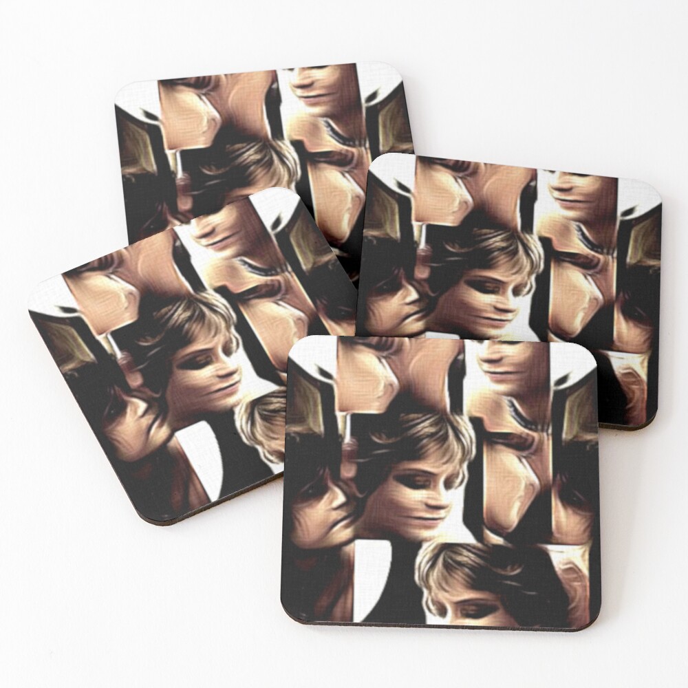 Item preview, Coasters (Set of 4) designed and sold by IanBiAM.