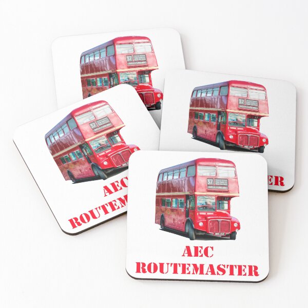 Item preview, AEC Routemaster London Bus designed and sold by Steve H Clark.