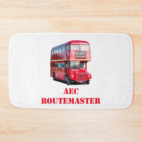 Item preview, AEC Routemaster London Bus designed and sold by Steve H Clark.