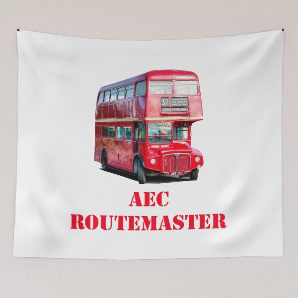 Item preview, AEC Routemaster London Bus designed and sold by Steve H Clark.