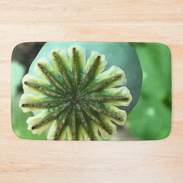 Item preview, Poppy Seed Head designed and sold by Marylou Badeaux.