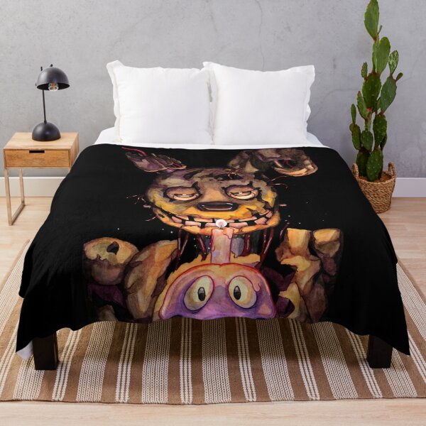 Five Nights At Freddy_s Celebrate!  Comforter for Sale by Mintybatteo