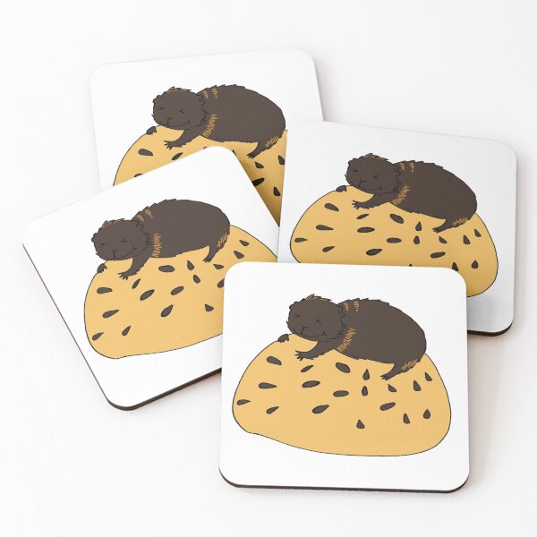 Item preview, Guinea Pig on Sesame Bun designed and sold by mondesign26.