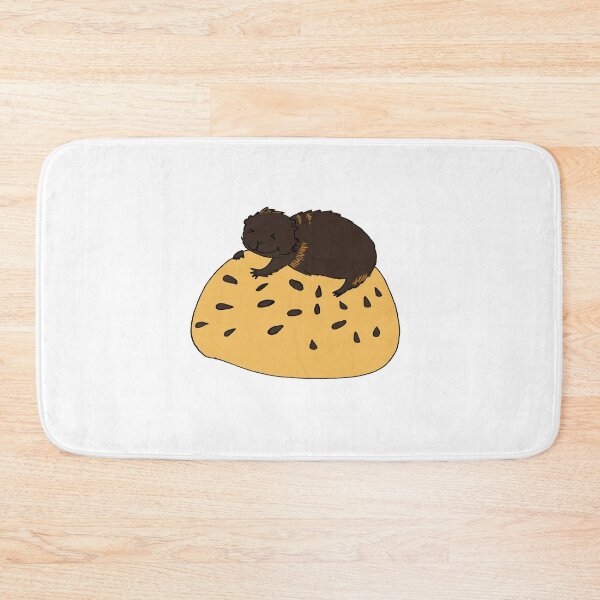 Item preview, Guinea Pig on Sesame Bun designed and sold by mondesign26.