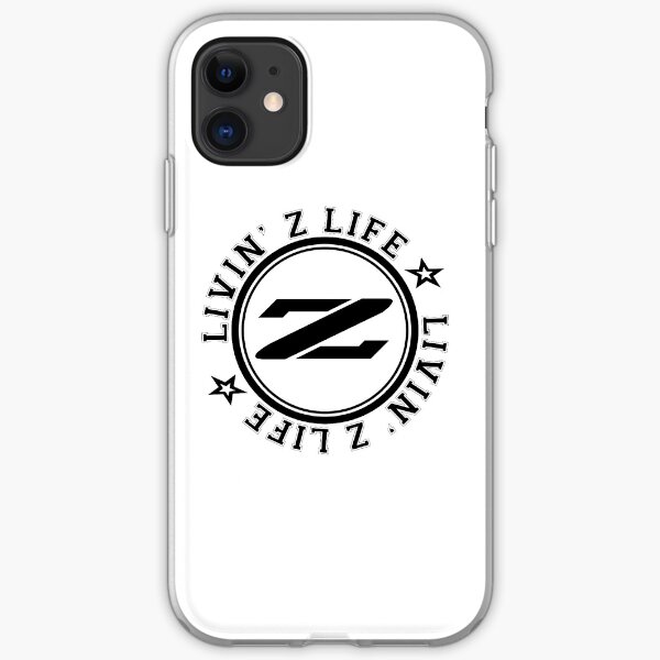 Livin Z Life iPhone Soft Case