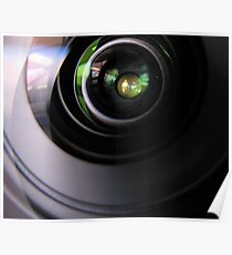 lens to lens Poster
