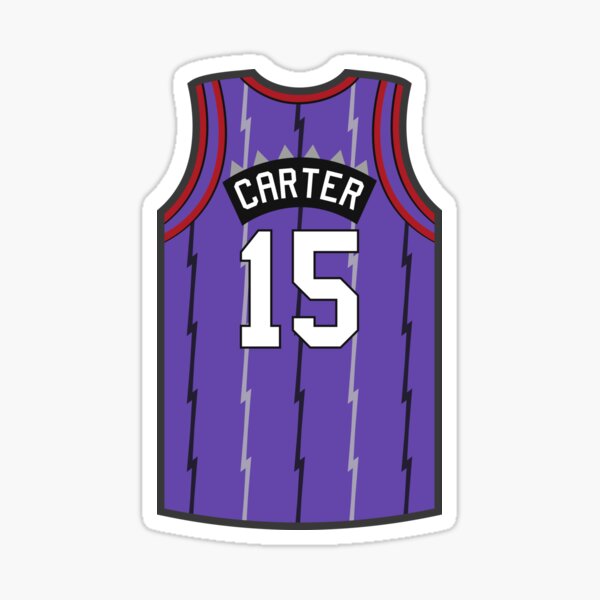 vince carter tshirt