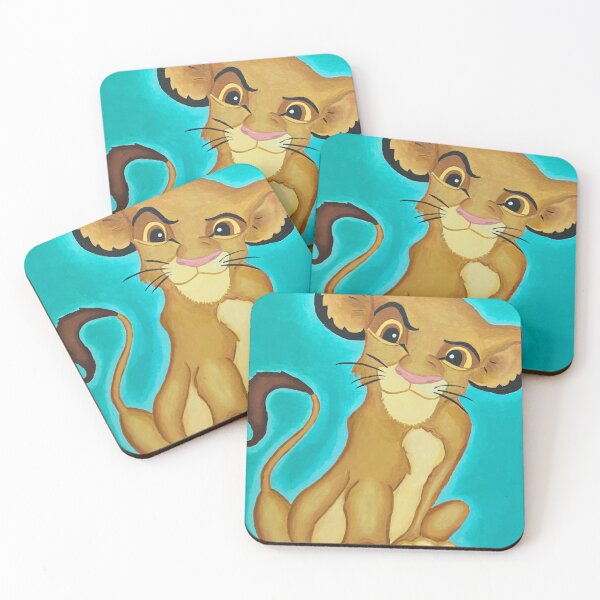 Item preview, Simba designed and sold by MandyKarleen.