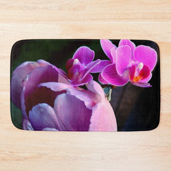 Item preview, Purple Tulip With Baby Moths designed and sold by Michael May.