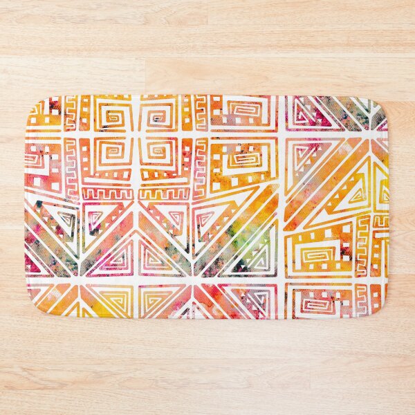 Item preview, "Aztec" 1 | Cool And Funky Pattern designed and sold by LiseHoltArt.
