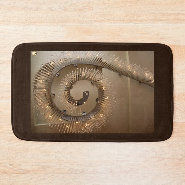 Item preview, Spiral of Light designed and sold by coffeebean.