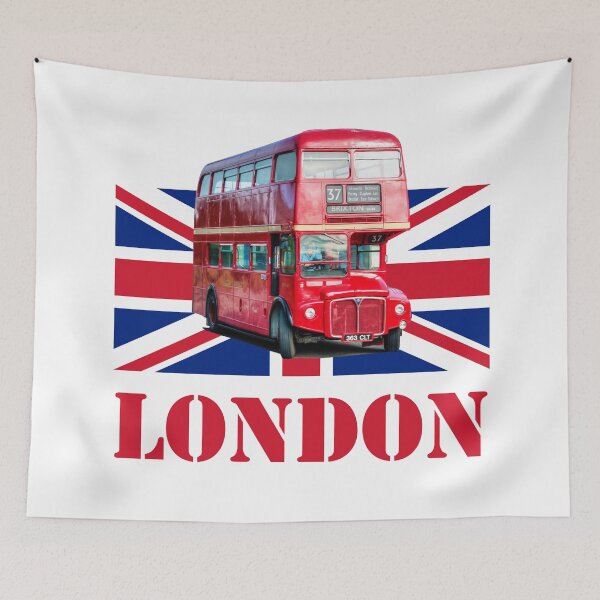 Item preview, London Bus designed and sold by Steve H Clark.