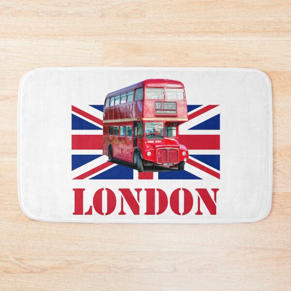 Item preview, London Bus designed and sold by Steve H Clark.