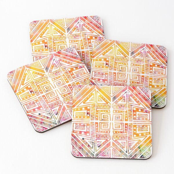 Item preview, "Aztec" 1 | Cool And Funky Pattern designed and sold by LiseHoltArt.