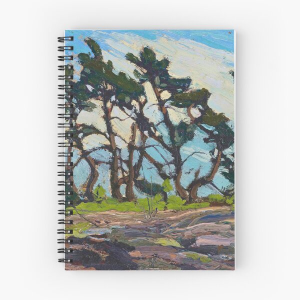 Item preview, Tom Thomson - Pine Island designed and sold by ArtExpression.