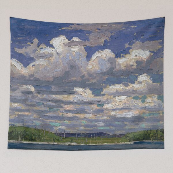 Item preview, Tom Thomson - Summer Day designed and sold by ArtExpression.
