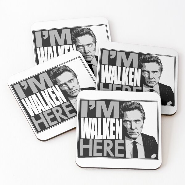 Item preview, I'm Walken Here designed and sold by pakaku.