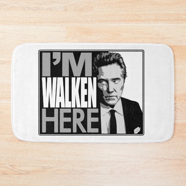 Item preview, I'm Walken Here designed and sold by pakaku.