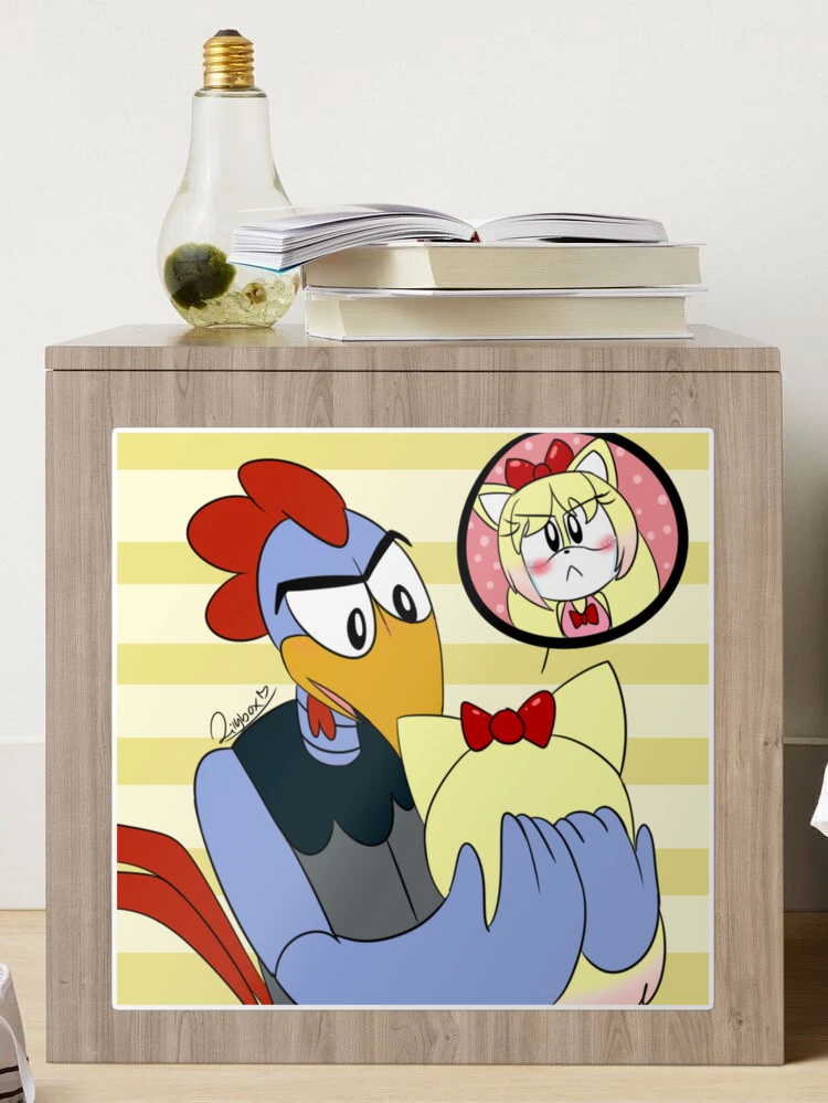 Scratch x Sarah: Your the cutest thing in the world Clock for