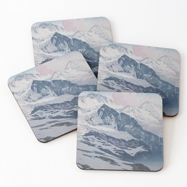 Item preview, Jungfrau by Yoshida Hiroshi designed and sold by ArtExpression.