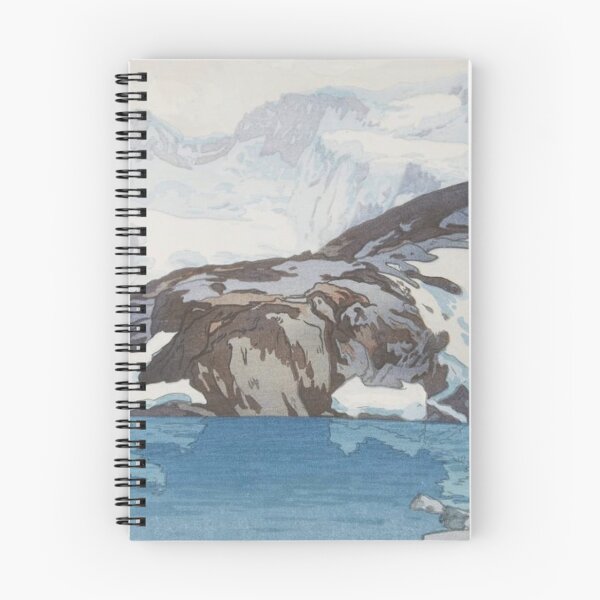 Item preview, Breithorn by Yoshida Hiroshi designed and sold by ArtExpression.