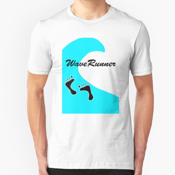 waverunner shirt