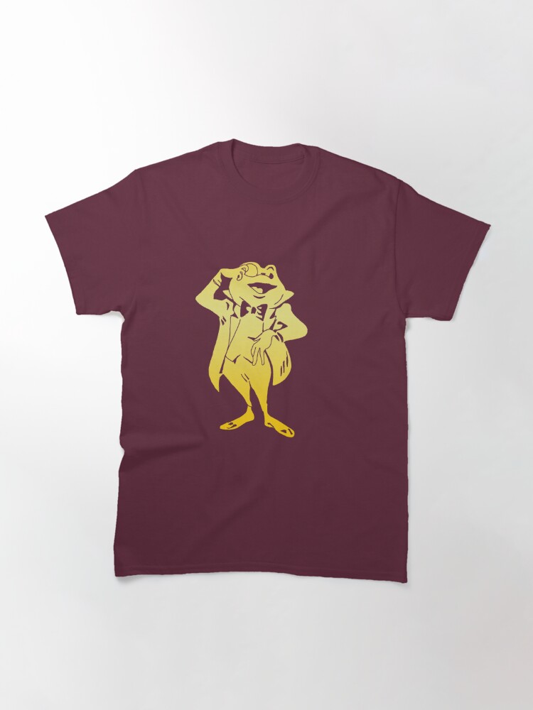 mr toad t shirt