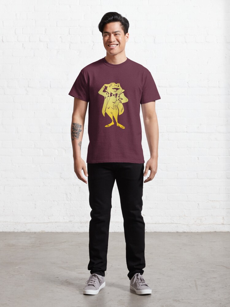 mr toad t shirt