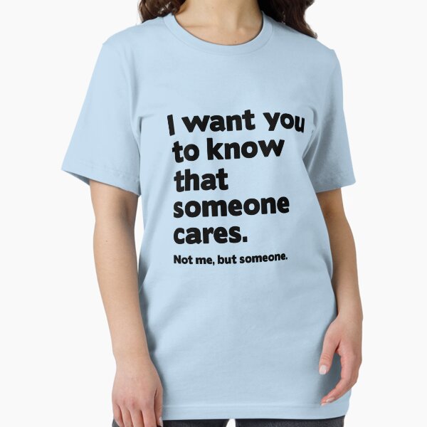 Item preview, Someone Cares designed and sold by AmazingVision.