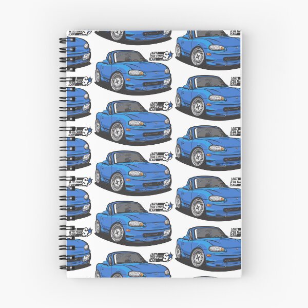 Item preview, Zoom Zoom Miata (roadwarriormx5) designed and sold by SprayPatrick.