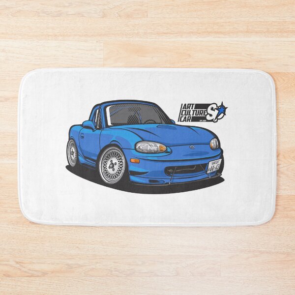 Aperçu de l'œuvre Zoom Zoom Miata (roadwarriormx5) créée et vendue par SprayPatrick.