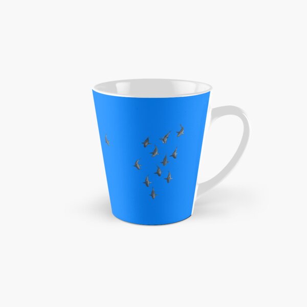 Sharks Tall Mug