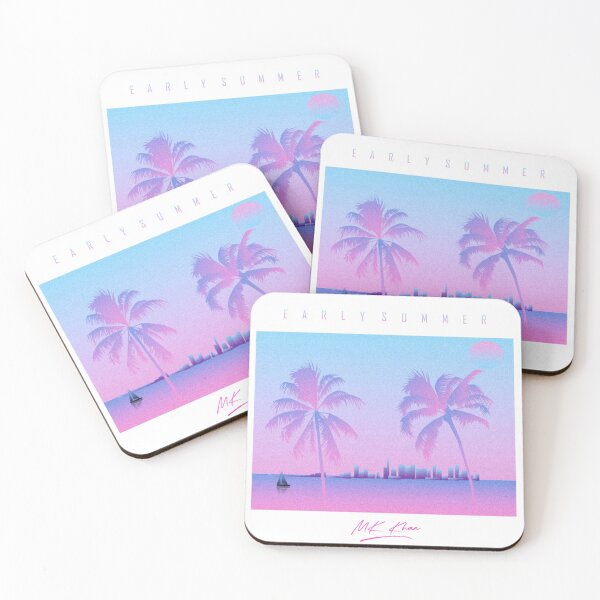 Item preview, Early Summer designed and sold by M.K. Khan.
