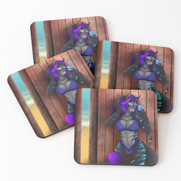 Item preview, Neah'an: Beach changing room selfie - Bikini designed and sold by KeishaMaKainn.