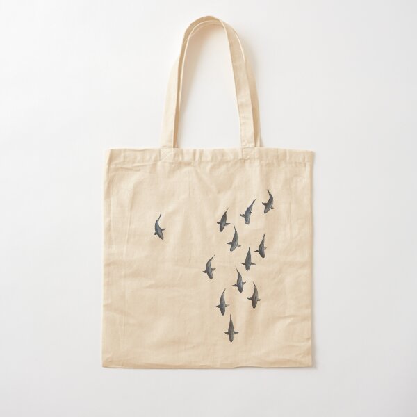 Sharks Cotton Tote Bag