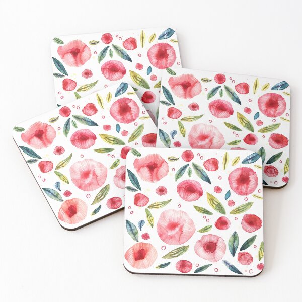 Item preview, Peonies designed and sold by squirrell.