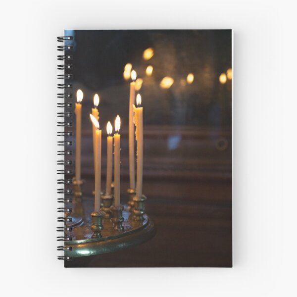 Item preview, Orthodox Candles designed and sold by RedGrouse.