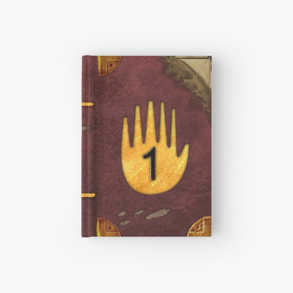 journal number one Hardcover Journal