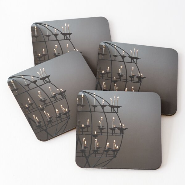 Item preview, Candles in the Cathedral designed and sold by RedGrouse.