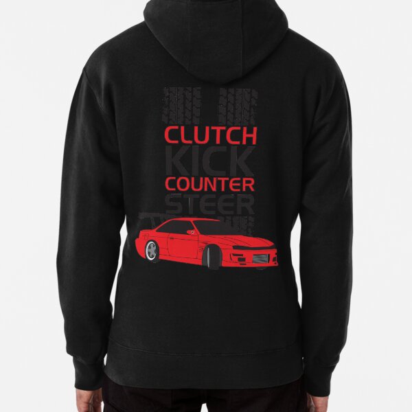 Clutch Kick Drift Pullover Hoodie