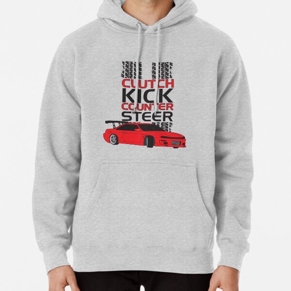 Clutch Kick Drift Pullover Hoodie