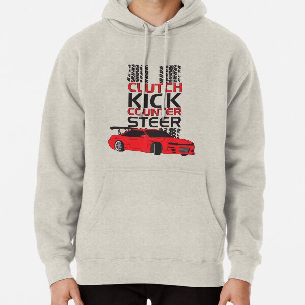 Clutch Kick Drift Pullover Hoodie
