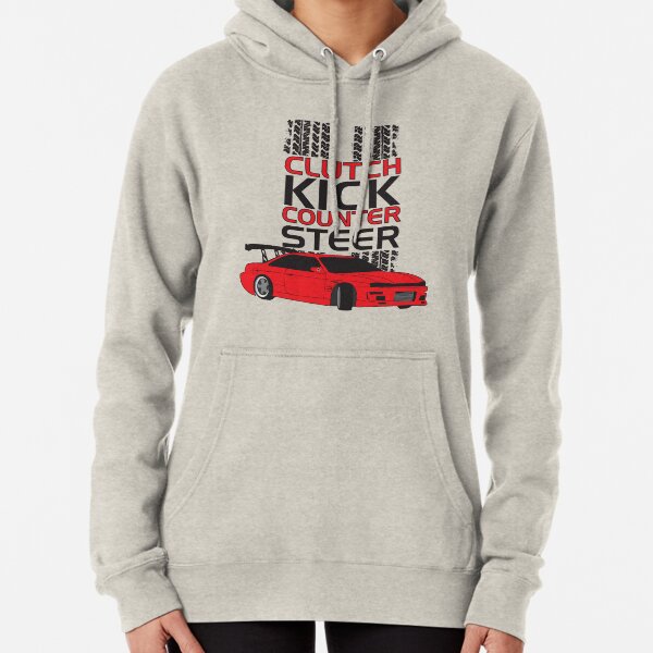 Clutch Kick Drift Pullover Hoodie